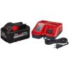 Picture of Milwaukee® Tool M18 Xc8.0 Starter Kit Part# - 48-59-1880