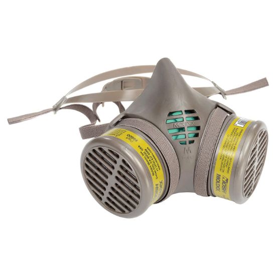 Picture of Moldex Medium Respirator W/Multi Gas/Vapor S Part# - 8602