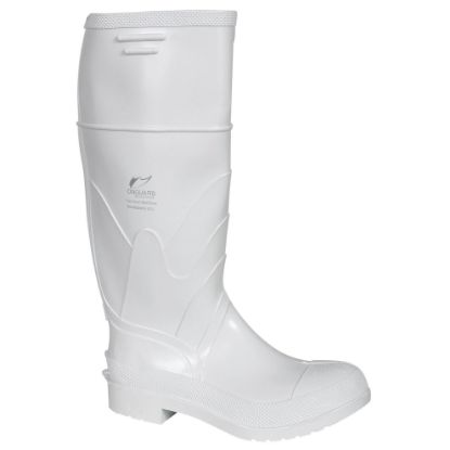 Picture of Dunlop® Protective Footwear Plain Toe White Safety Lock Part# - 8101100.06