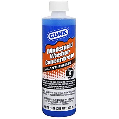 Picture of Gunk® Windshield Washing Fluidw/Anti-Freeze Part# - M516