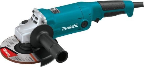 Picture of Makita® 6" Angle Grinder  With Ac/Dc Switch Part# - Ga6020