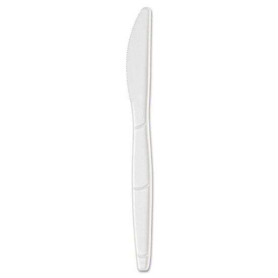 Picture of Dixie Dixie Smartstock Cutleryknife  White Part# - Ssk21P