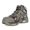 Picture of Oliver By Honeywell Gray/Black  Leather Mid-Hiker  5 In  Steel Toe Part# - Ol11112-Blk-070