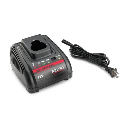 Picture of Ridgid® 12V Battery Charger Part# - 55193