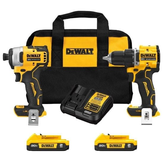 Picture of Dewalt® Dewalt 20V Max 2-Kit Part# - Dck225D2