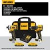 Picture of Dewalt® Dewalt 20V Max 2-Kit Part# - Dck225D2