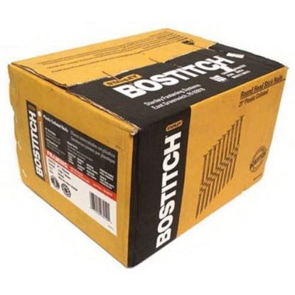 Picture of Bostitch® 3"X.120 Sm Sh 21 Deg Plcol St Fram Nail Bx/4000 Part# - Rh-S10D120Hdg