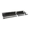 Picture of Gearwrench® Set Skt Imp Std/Dp Sae/Met 3/8Dr 49Pc Part# - 86533