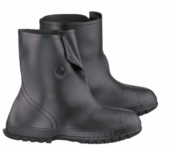 Picture of Onguard® Onguard 10" Black Overshoe 4-Way Cleated Outsole Part# - 8602000.Xl