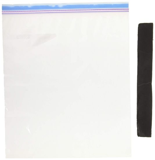 Picture of Ziploc® Bag Ziploc Freezer 2 Gal Part# - 682254