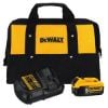 Picture of Dewalt® 20V 5.0Ah Battery Charger Kit Part# - Dcb205Ck