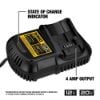 Picture of Dewalt® 20V 5.0Ah Battery Charger Kit Part# - Dcb205Ck