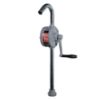 Picture of Fill-Rite Hand Pump Rotary 2-Vanecurved Spout Part# - Sd62