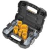 Picture of Dewalt® 14 Pc. Master Hole Saw Kit Part# - D180005