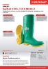 Picture of Dunlop® Protective Footwear 16" Hazmax Steel Toe W/Ladder Shank Part# - 8701200.07