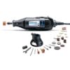 Picture of Dremel® 200 Series 2 Speed Rotary  W/Atch & 21 Asst Accs Part# - 200-1/21