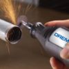 Picture of Dremel® 200 Series 2 Speed Rotary  W/Atch & 21 Asst Accs Part# - 200-1/21