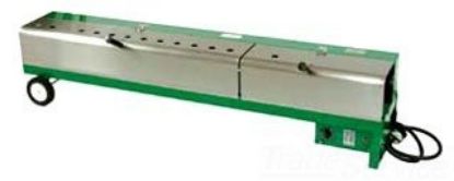 Picture of Greenlee® Support Roller-Pvc  (857) Part# - 857