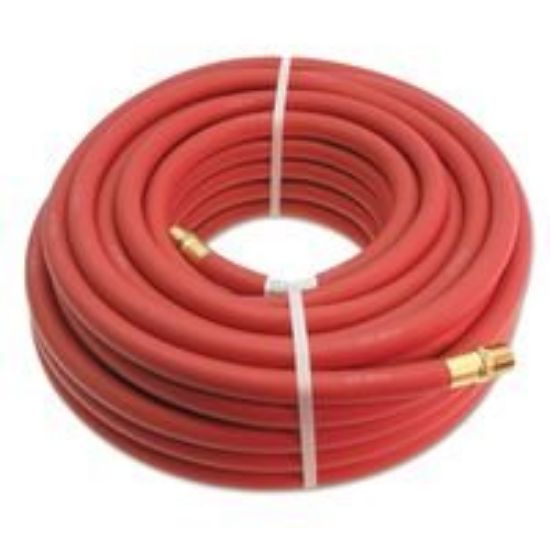 Picture of Continental Contitech Frontier 200Psi Mxm Hose3/8"Id 50Ft 1/4" Npt Red Part# - 20132831