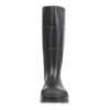 Picture of Servus 16" Black Pvc Knee Bootsw/Plain Toe Part# - 18822-070