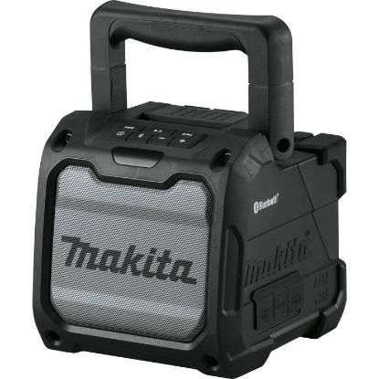 Picture of Makita® Cordless Jobsite Speaker Part# - Xrm08B