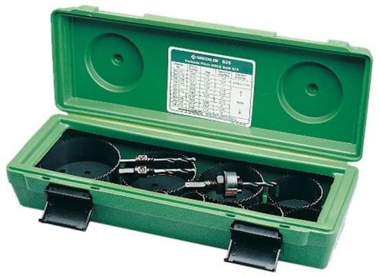 Picture of Greenlee® Holesaw Kit Part# - 835