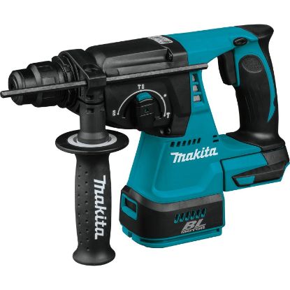 Picture of Makita® 18V Lxt Rotary Hammer  Tool Only Part# - Xrh01Z