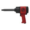 Picture of Chicago Pneumatic Cp7763-6 3/4In Impact Wrench -6 In Ext Part# - 8941077636