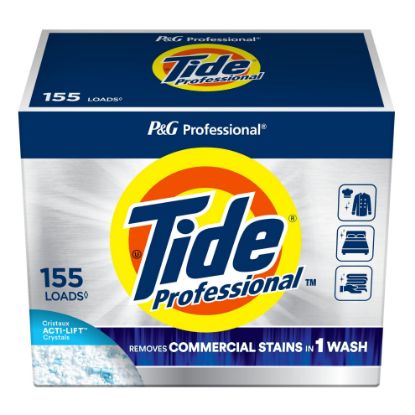 Picture of Tide Tide Laundry Detergent Powder 1/197Z 155Ld Part# - 30772141205