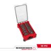 Picture of Milwaukee® Tool Shockwave Imp Duty Skt 1/2 Dr 15Pc Sae Packout Part# - 49-66-6802