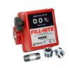 Picture of Fill-Rite 1" In-Line Flow Meter20Gpm Serie Part# - 807C-1