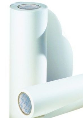 Picture of Aquasol Corporation Aquasol Water Soluble Paper Roll Part# - Asw-60/R-15