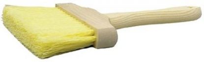 Picture of Weiler® 6" Masonry Brush 3-1/4"Trim Solvent Resistant Part# - 74020