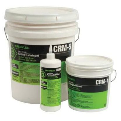 Picture of Greenlee® Lube Cream-1 Gallon Part# - Crm-1