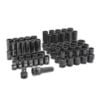 Picture of Gearwrench® 51Pc 3/8" Drive Metric Master Set Part# - 89092