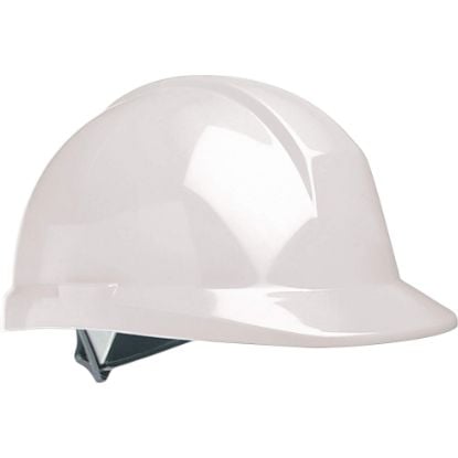 Picture of Honeywell North® Hat Saf A99R Ratch White Part# - A99R010000