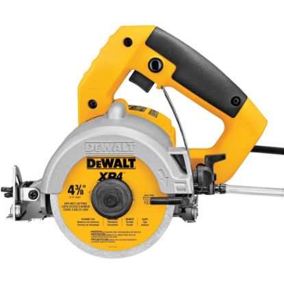 Picture of Dewalt® Wet Tile Cutter 110Mm W/Blade Part# - Dwc860W