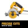 Picture of Dewalt® Wet Tile Cutter 110Mm W/Blade Part# - Dwc860W