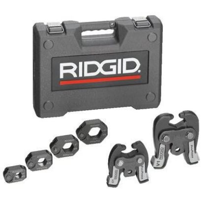 Picture of Ridgid® V1 Kit 1/2"- 3/4"- 1". 11/4" Ring Part# - 27423