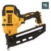 Picture of Dewalt® 20V Max 16Ga Angled Finish Nailer Bare Part# - Dcn660B