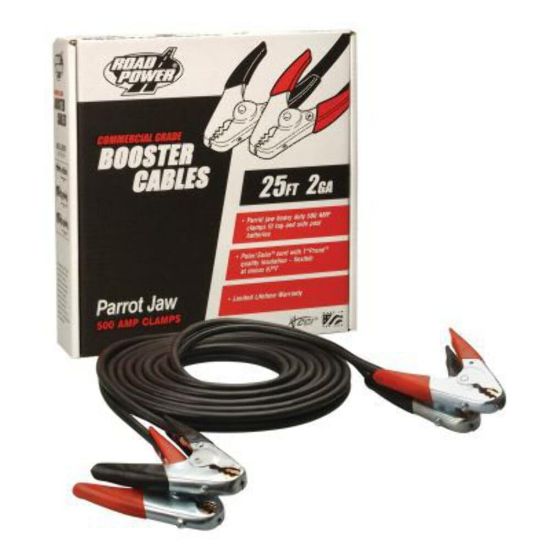 Picture of Southwire 25' Automotive Booster Cables With Parrot Part# - 88620108