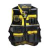 Picture of Stanley® Fatmax Multi-Pocket Toolvest Part# - Fmst530201