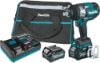 Picture of Makita® 40V Max Xgt Brshl Cdl 4-S Hi-Trq 3/4" Sq. Dr Im Part# - Gwt01D