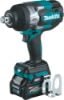 Picture of Makita® 40V Max Xgt Brshl Cdl 4-S Hi-Trq 3/4" Sq. Dr Im Part# - Gwt01D