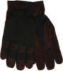 Picture of Mcr Safety Multi-Task Black/Brown Economy Leather Glove Part# - 920S