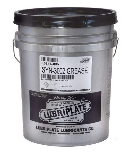 Picture of Lubriplate® Moly-Fortified  Hd  Synlith Comp Grease Part# - L0316-035