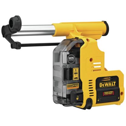 Picture of Dewalt® Table 1 Compliant Dust Ext For Dch Part# - Dwh303Dh