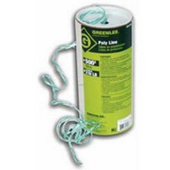 Picture of Greenlee® Twine Spiral Wrap (Pkgd) Part# - 430-500