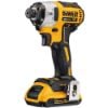 Picture of Dewalt® Ti 20V Max G2 Brls Imp/Drv Kit Dcf887D2 Part# - Dcf887D2