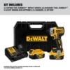 Picture of Dewalt® 20V Max Xr Tool Connect1/4" Impact Dr Part# - Dcf888P2Bt